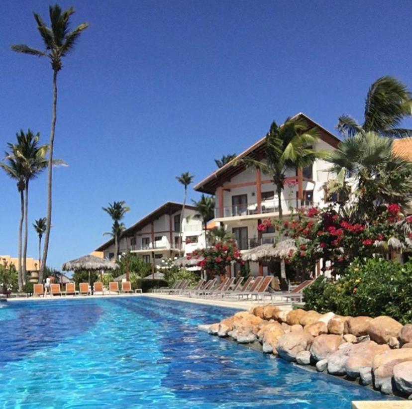 Taiba Beach Resort 01 Apto 2 quartos Sao Goncalo do Amarante (Ceara) Exterior foto