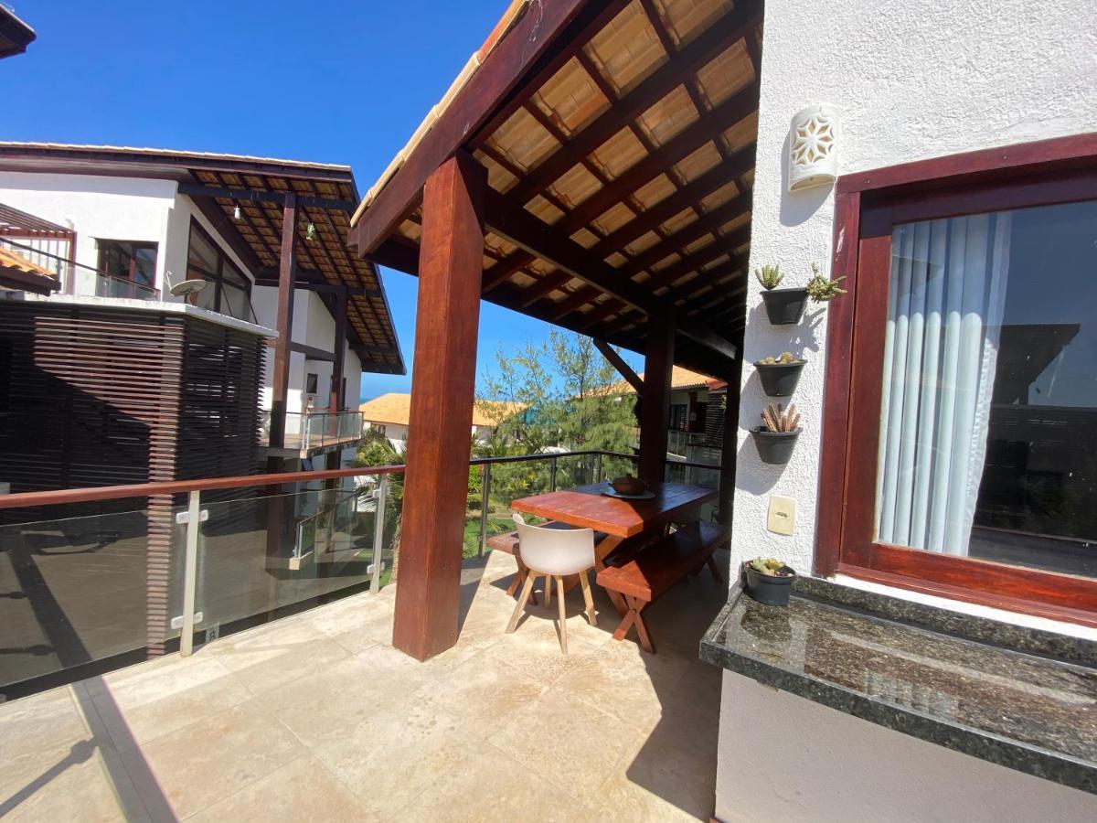 Taiba Beach Resort 01 Apto 2 quartos Sao Goncalo do Amarante (Ceara) Exterior foto