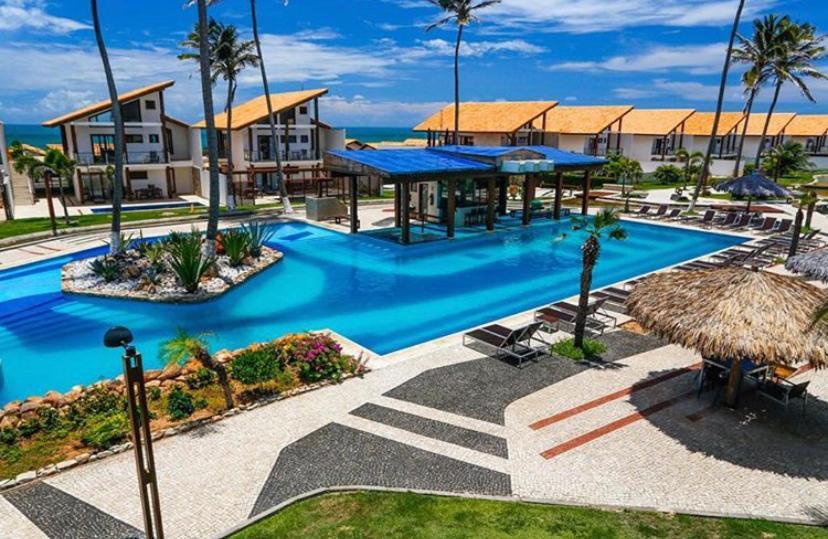 Taiba Beach Resort 01 Apto 2 quartos Sao Goncalo do Amarante (Ceara) Exterior foto